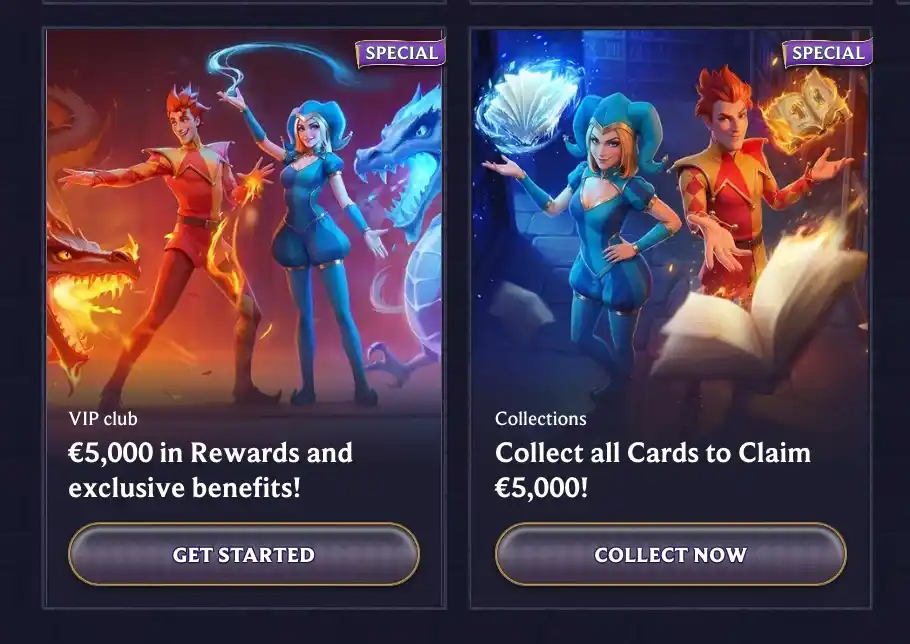 Lolajack casino review section 2